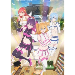 2.5次元の誘惑（リリサ） 8＜セブンネット限定全巻購入特典対象商品＞（ＤＶＤ）