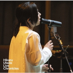 宇多田ヒカル／HIKARU UTADA LIVE CHRONICLES Live Sessions from Air Studios (2022)Blu-ray（Ｂｌｕ－ｒａｙ）