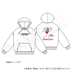 新テニスの王子様 パーカー 幸村精市【セブンネット限定】