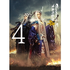 Thunderbolt Fantasy 東離劍遊紀4 4 ＜完全生産限定版＞（ＤＶＤ）