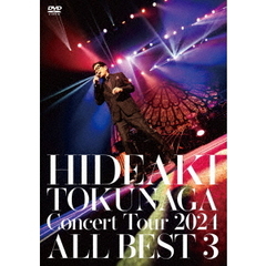 徳永英明／Concert Tour 2024 ALL BEST 3 DVD（ＤＶＤ）
