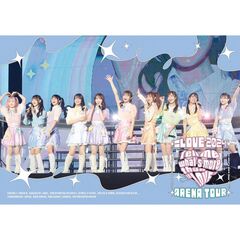 =LOVE／=LOVE アリーナツアー2024 「Tell me what’s more than “LOVE”」 DVD（セブンネット限定特典：オリジナルA4サイズペーパーファイル）（ＤＶＤ）