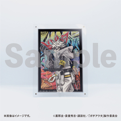 TVアニメ『ガチアクタ』メタルディスプレイ　ルド