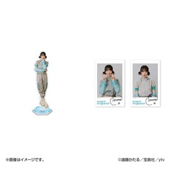 推しの殺人 アクリルスタンド(テルマ)+ステッカーセット(テルマ) セット