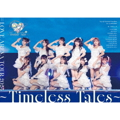 =LOVE／=LOVE ARENA TOUR 2025「～Timeless Tales～」通常盤 DVD（セブンネット限定特典なし）（ＤＶＤ）