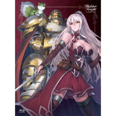 「骸骨騎士様、只今異世界へお出掛け中Ⅱ」Blu－ray　BOX（Ｂｌｕ－ｒａｙ　Ｄｉｓｃ）