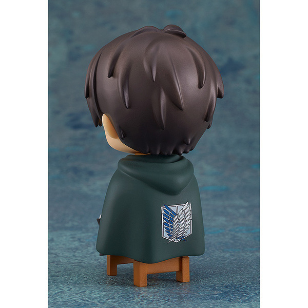 進撃の巨人 ねんどろいど Swacchao！ エレン・イェーガー（2023年3月