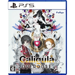 PS5　Caligula Overdose/カリギュラ オーバードーズ