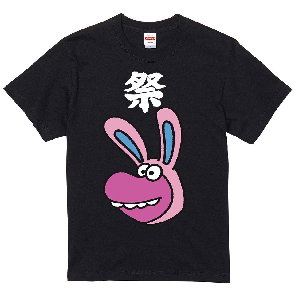 送料無料/即納 ホノオ スプラトゥーン×ポケモン コラボTシャツ 