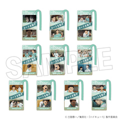 ハイキュー!!　アクリル栞コレクション　岩泉 一BOX【単品】