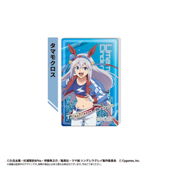 ウマ娘 シンデレラグレイ　グリッターアクリルブロック　タマモクロス（2025年12月以降発売予定）