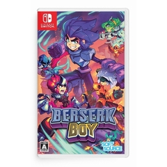Nintendo Switch　Berserk Boy