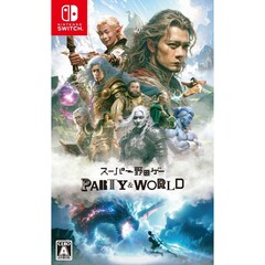 Nintendo Switch スーパー野田ゲーPARTY＆WORLD