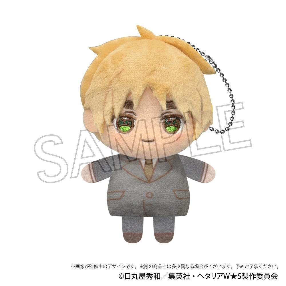 ヘタリアWorld☆Stars ぴこぱぺ！ イギリス(2026年4月中旬発売予定