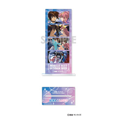 機動戦士ガンダムSEED フォトカットアクリルスタンド　3.キラ＆ラクスA（2026年6月以降発売予定）