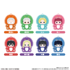 SAKAMOTO DAYS　着ぐるみアクリルキーホルダー 恐竜モチーフ Ver.【BOX】（2026年6月下旬以降発売予定）