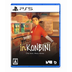 PS5　inKONBINI: One Store. Many Stories