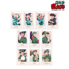 忍たま乱太郎　描き下ろし 楽しいお花見の段ver. トレーディングイラストカード ver.B【単品】（2026年8月以降発売予定）