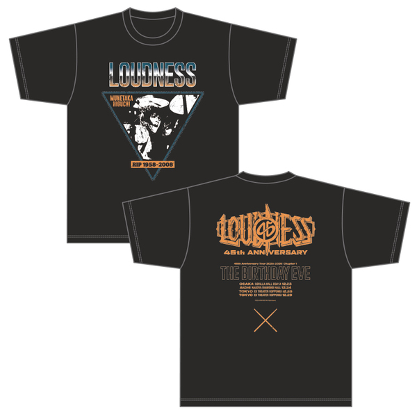 LOUDNESS アーティスト特設サイト｜最新情報 / リリース情報 / ライヴ