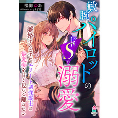 敏腕パイロットのドＳな溺愛～離婚するはずが、エリート副操縦士は最愛妻を甘く包んで離さない～