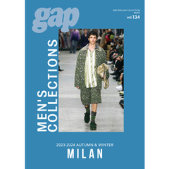 2023-24 A/W gap MEN’S COLLECTIONS MILAN vol.134