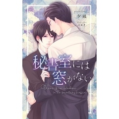 秘書室には窓がない