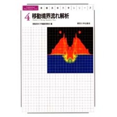 移動境界流れ解析