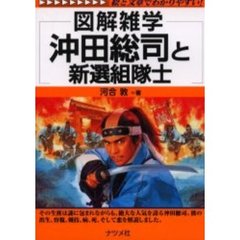 沖田総司と新選組隊士