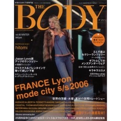 ＴＨＥ　ＢＯＤＹ　　４８