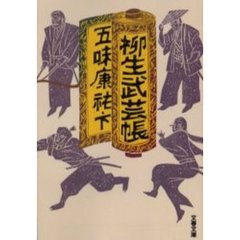 柳生武芸帳　下