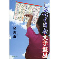 しゃべくりな文字盤屋