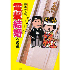電撃結婚への道