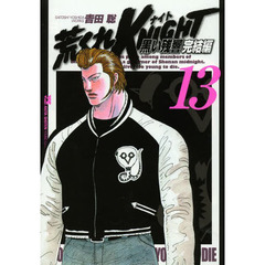 荒くれＫＮＩＧＨＴ　黒い残響完結編　１３