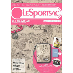 ＬＥＳＰＯＲＴＳＡＣ　４０ｔｈ　ＡＮＮＩＶＥＲＳＡＲＹ　２０１４　ＳＰＲＩＮＧ／ＳＵＭＭＥＲ　ｓｔｙｌｅ３　マルチステーショナリーケース