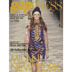 ＰＲＥＴ－Ａ－ＰＯＲＴＥＲ　ＶＯＬ．１２６（２０１６Ｓｐｒｉｎｇ　＆　Ｓｕｍｍｅｒ）　ＭＩＬＡＮ，ＮＥＷ　ＹＯＲＫ　ＣＯＬＬＥＣＴＩＯＮＳ