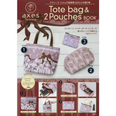 axes femme Tote Bag & 2 Pouches BOOK