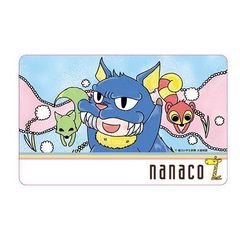 オリジナルトワnanacoカード+トワクリアファイル3枚セット