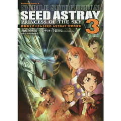 機動戦士ガンダムＳＥＥＤ　ＡＳＴＲＡＹ天空の皇女（プリンセス）　３