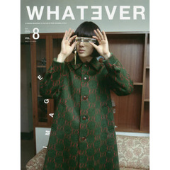 WHATEVER VOL.8 IMAGE (SUNエンタメMOOK) 　ＩＭＡＧＥ