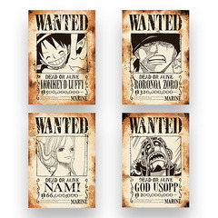 『ＯＮＥ　ＰＩＥＣＥ』手配書ポスターＢＯＸ