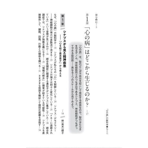 「心の病」の脳科学　なぜ生じるのか、どうすれば治るのか