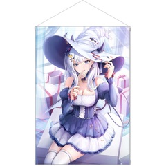 【絵師コレ】「とけし」タペストリー １