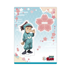 【セブンネット限定】 忍たま乱太郎検定 アクリルスタンド 笹山兵太夫