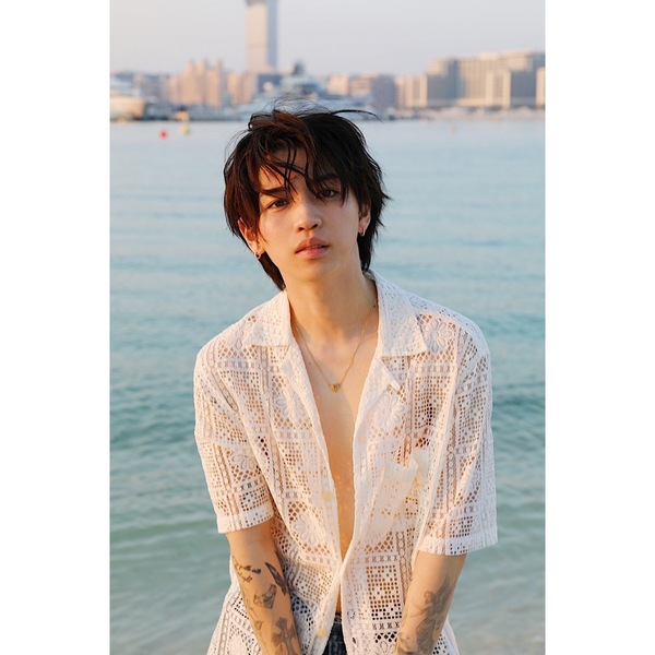 岩橋玄樹1st写真集『Labneh（ラブネ）』スペシャル  