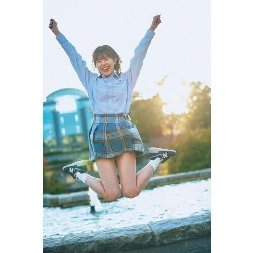 日向坂46 松田好花 直筆 サイン Tシャツ 松田好花 日向坂46