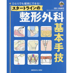 ひとりでも確実にできる！スタートラインの整形外科基本手技