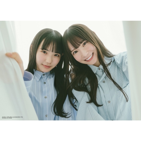 100％SKE48 vol.7【セブンネット限定表紙 大村杏×伊藤虹々美ver