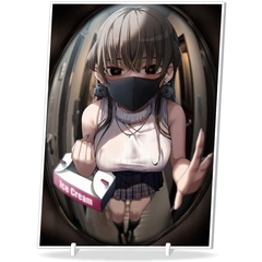 【絵師コレ】「きただりょうま」A5アクリルパネル 2