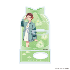 【前橋ウィッチーズ POPUP】アクリルペンライトスタンド　キョウカ