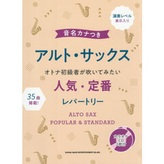 アルト・サックスオトナ初級者が吹いてみた